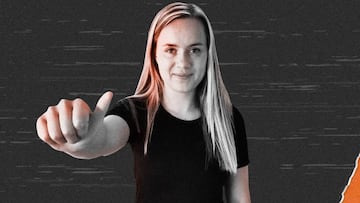 El Valencia ficha a Iina Salmi, centrocampista del Ajax