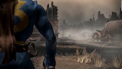 Fallout: Bakersfield, la fusión entre Fallout y Doom, vuelve a salir a la luz y luce todavía más espectacular