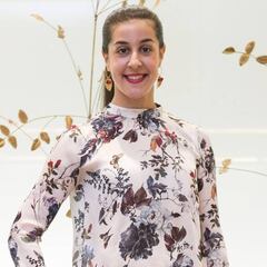 Carolina Marín: "Voy al Europeo a ganar, pero también a disfrutar"