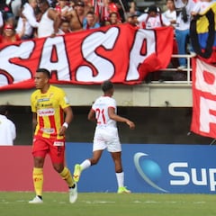 América golea, gusta y clasifica a cuadrangulares