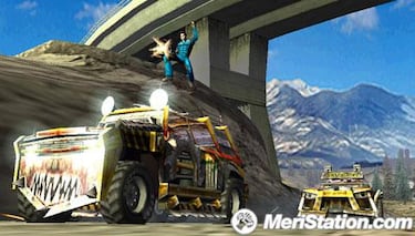 [E3] Pursuit Force: Extreme Justice