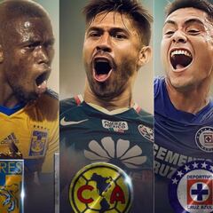 Definidos los horarios de los Cuartos de Final de la Liga MX