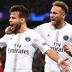 Bernat: "Me dolería ver a Neymar jugando en el Real Madrid"
