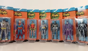Batman '66 por McFarlane Toys