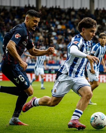 Iñigo Vicente elige truco