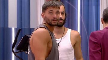 Caos en la casa de ‘Gran hermano’ por varios gritos del exterior