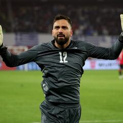 Mamardashvili y Cenk, únicos valencianistas en la Eurocopa