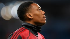 Martial says Mourinho's tough love worked on him