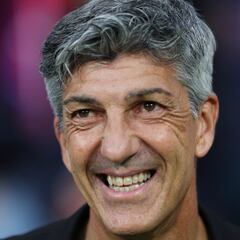 De la cantera al cielo: la Real Sociedad premia el legado de Imanol