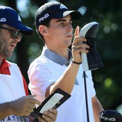 El gran escenario que espera a Niemann tras brillar en Virginia