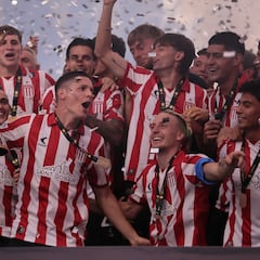 Verón gana la guerra