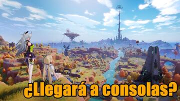 Tower of Fantasy: ¿Saldrá en PS4, Switch y otras consolas? Esto dicen los desarrolladores