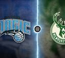 Resumen del Milwaukee Bucks vs Orlando Magic, playoff NBA