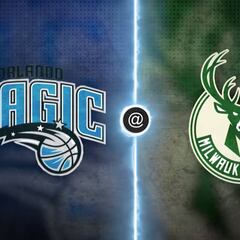 Resumen del Milwaukee Bucks vs Orlando Magic, playoff NBA