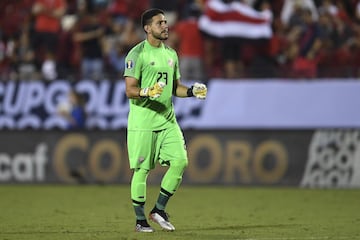 El posible 11 inicial de Costa Rica frente a la Selección Mexicana