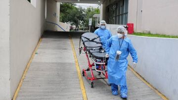Coronavirus en México: resumen de noticias del 5 de noviembre