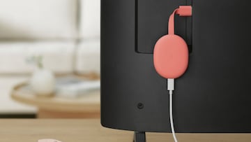 Google trabaja en un nuevo Chromecast con Google TV. ¿Qué podemos esperar?