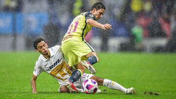 Los 5 puntos a seguir del Pumas vs América