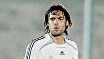 <b>REFUERZO. </b>Sergio Sánchez se quedará en el Madrid.