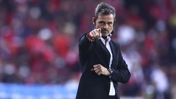 Oficial: Diego Cocca es nuevo técnico de la Selección Mexicana