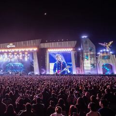 Corona Capital 2025: Foo Fighters, Linkin Park y más en el cartel oficial del festival