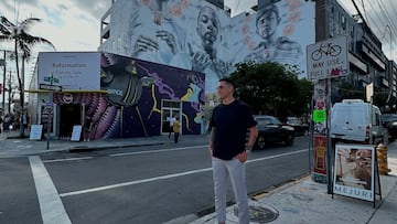 “Cumplí un ciclo jugando fuera de Chile... Ahora me siento con energía para traspasar mi experiencia a los más jóvenes”