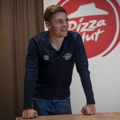 Otro supercontrato: Evenepoel, cinco años con el Deceuninck