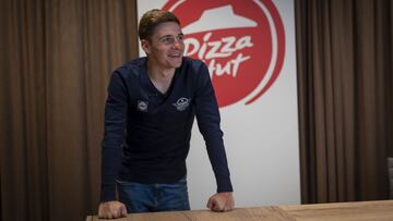 Otro supercontrato: Evenepoel, cinco años con el Deceuninck