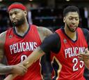 Resumen de Charlotte Hornets - New Orleans Pelicans
