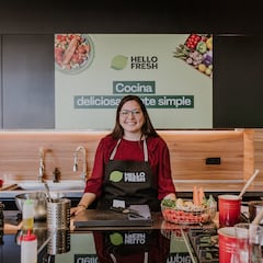 Cristina García Ferreira, experta culinaria, revela el error más común en alimentación: “Nos lleva a elegir opciones poco equilibradas”