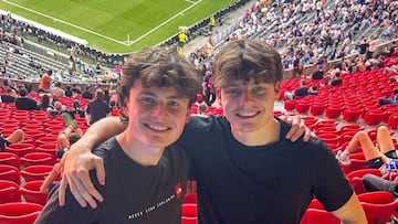 Se pasaron 27 horas escondidos en un baño con un objetivo claro: ver gratis la final de la Champions