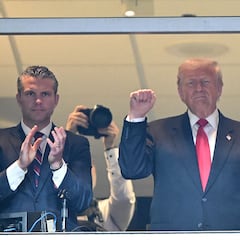 Donald Trump participa en el Pat McAfee Show: “Solo voy con ustedes porque dicen cosas bonitas de mí”