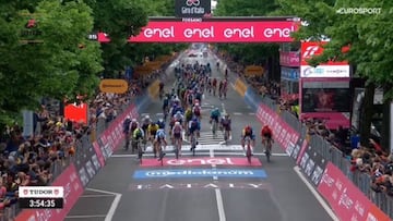 Giro de Italia 2024, en directo: etapa 3, Novara - Fossano hoy, en vivo