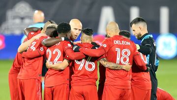 Chris Armas, t&eacute;cnico del cuadro canadiense, se&ntilde;al&oacute; que a&uacute;n no reciben confirmaci&oacute;n sobre la sede donde recibir&aacute;n a Cruz Azul en los cuartos de final de la Concacaf Champions League.