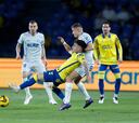 Resumen y goles del Las Palmas vs CD Alavés, jornada 28 de LaLiga EA Sports