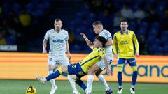 Resumen y goles del Las Palmas vs CD Alavés, jornada 28 de LaLiga EA Sports