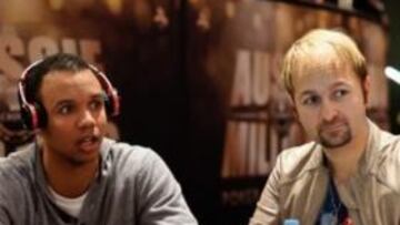 Phil Ivey al asalto de Melbourne