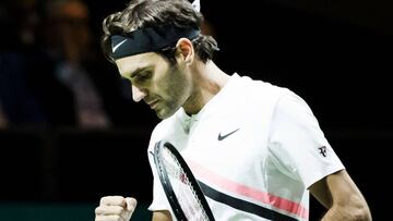 Federer-Haase: horario, TV y d¨®nde ver en directo online