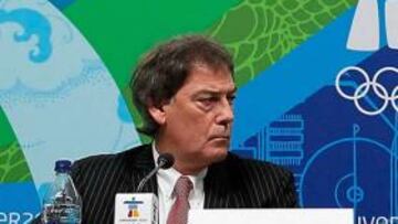 Howman, director de la AMA.