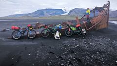 El viaje de Hilo Moreno en el sur de Islandia: ¿cómo llega la basura a las costas?