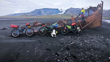 El viaje de Hilo Moreno en el sur de Islandia: ¿cómo llega la basura a las costas?