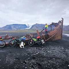 El viaje de Hilo Moreno en el sur de Islandia: ¿cómo llega la basura a las costas?