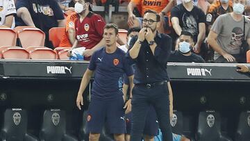 13/08/21  PARTIDO PRIMERA DIVISION 
 VALENCIA CF  -  GETAFE CF
 BORDALAS 