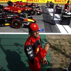 La gloria está a cuatro décimas