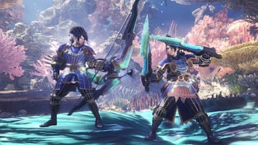 Monster Hunter World y el peligro de la recursividad