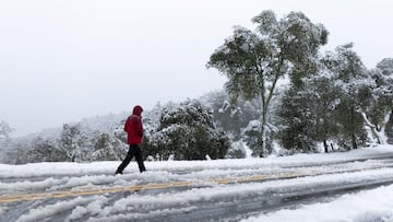 Millones de estadounidenses están bajo alerta ante la llegada de una nueva y poderosa tormenta de nieve: hasta cuándo durará y estados afectados.