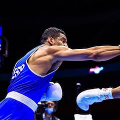 Histórico Reyes Pla: primer español en conseguir dos medallas en los Mundiales