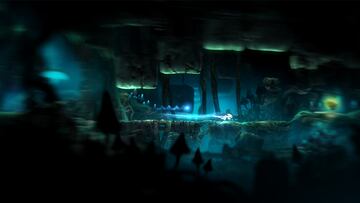 Captura de pantalla - Ori and the Blind Forest: Definitive Edition (PC)