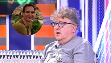 Paco Porras asegura que ha ganado su juicio contra Javier Cárdenas por las lesiones que tuvo tras ser arrastrado por una lancha: “Me partí las costillas”