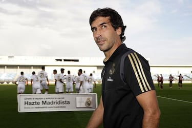 Löw o Raúl, hay un Plan B